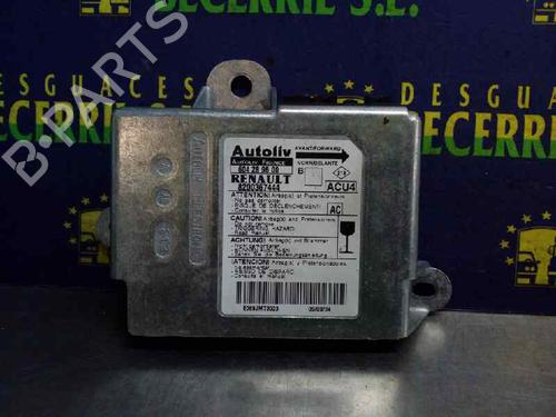 Kollisjonspute styreenhet RENAULT MEGANE II (BM0/1_, CM0/1_) 1.5 dCi (BM0F, BM0T, BM2B, CM0F, CM0T) (82 hp) 8455490
