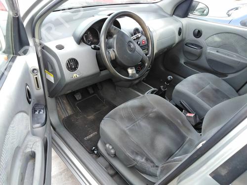 Left front window switch DAEWOO KALOS (KLAS) 1.4 16V | BP8934462I27 