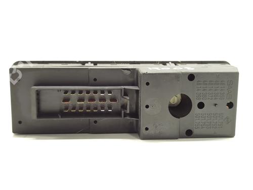 Left front window switch SAAB 9-3 (YS3D)  | BP18917191I27 