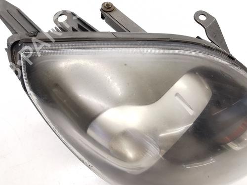 Right headlight FORD FIESTA V (JH_, JD_) 1.25 16V | BP28124504C29 