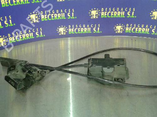 Used Hood lock MERCEDES-BENZ C-CLASS Coupe (CL203) [2001-2011]  8785630