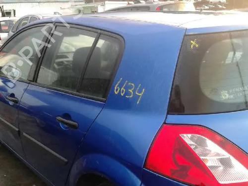 Engine control unit (ECU) RENAULT MEGANE II (BM0/1_, CM0/1_) 1.4 16V (BM0B, CM0B) | BP8451920M57 