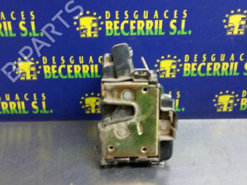 Used Rear right lock VW GOLF III (1H1) [1989-1998]  8443545