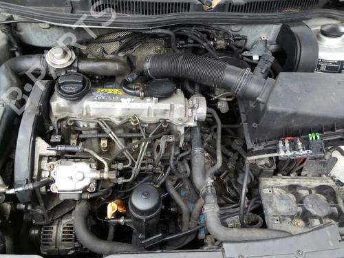 Engine control unit (ECU) VW GOLF IV (1J1) 1.9 TDI | BP8465704M57 