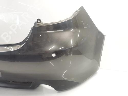 Rear bumper MAZDA 6 Estate (GH) 2.2 MZR-CD (GH10) | BP9266465C8 