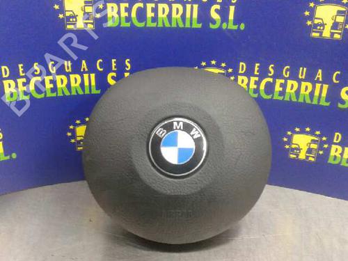 Driver airbag BMW 3 Coupe (E46) 318 Ci (143 hp) 33109680803