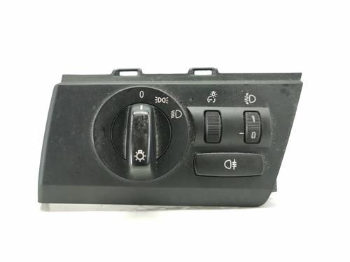 Used Headlight switch BMW X3 (E83) 2.0 d (150 hp) 10158569