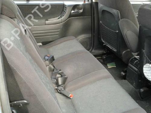 Climate control OPEL ZAFIRA A MPV (T98) 2.0 DTI 16V (F75) | BP8432349I5 