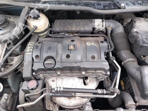 Front left window mechanism PEUGEOT 206 Hatchback (2A/C) 1.6 16V | BP25794234C22 