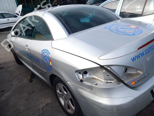 Engine PEUGEOT 307 CC (3B) 2.0 16V | BP33117417M1 - Image 9