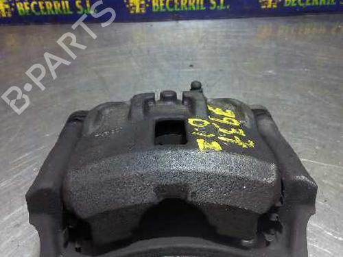 Left front brake caliper HONDA CIVIC VIII Hatchback (FN, FK) 1.8 (FN1, FK2) | BP15911539M105 