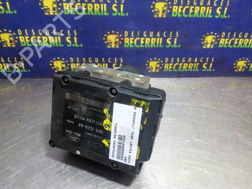 Used ABS pump FORD ESCORT V (AAL, ABL) 1.8 16V XR3i (105 hp) 8440329