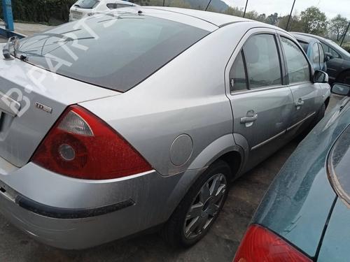 AC compressor FORD MONDEO III (B5Y)  | BP10207989M34 