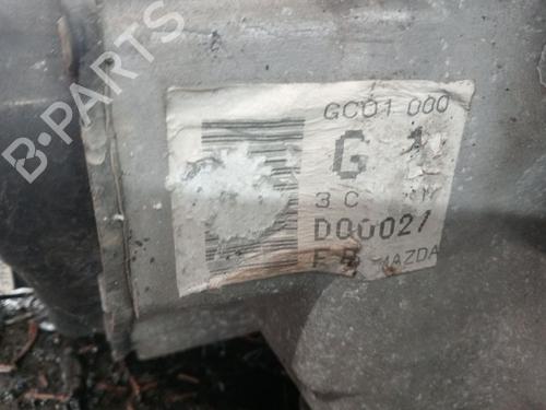 Gearbox MAZDA 6 Saloon (GG) 1.8 | BP33182863M3  - Image 6