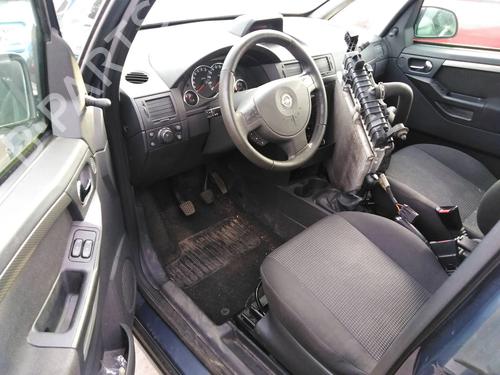 Instrument cluster OPEL MERIVA A MPV (X03) 1.6 (E75) | BP8484024C47 