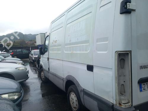 Gearbox IVECO DAILY III Van 35 S 11 V,35 C 11 V | BP30549798M3 