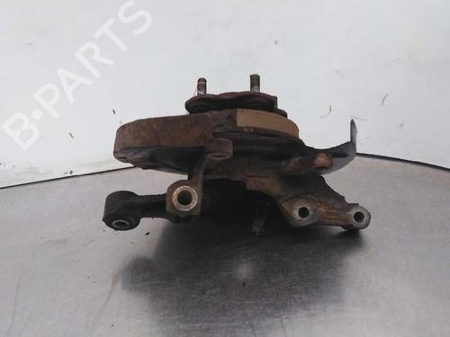Left rear steering knuckle NISSAN X-TRAIL I (T30) 2.2 Di 4x4 | BP8462537M27 