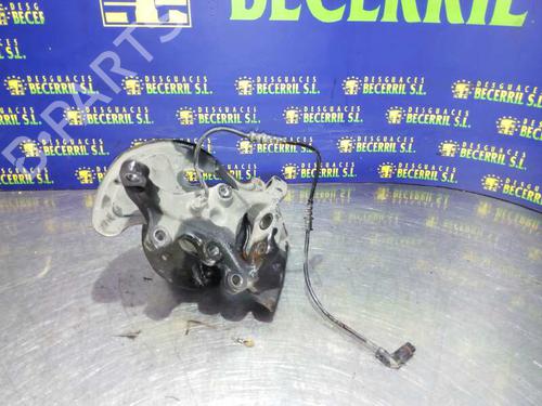 Left front steering knuckle MERCEDES-BENZ C-CLASS (W203)  | BP8428149M25 
