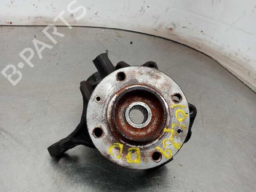 Used Right front steering knuckle PEUGEOT 207 SW (WK_) 1.4 16V (95 hp) 8465614