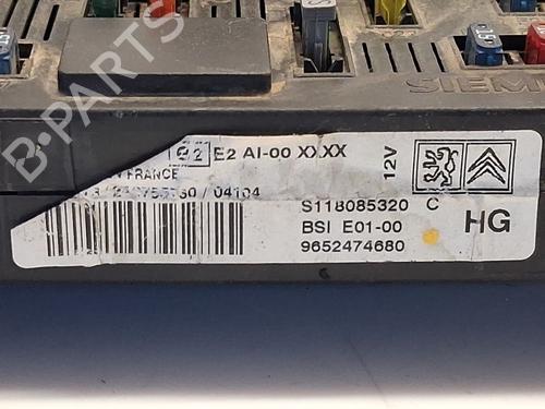 Electronic module PEUGEOT PARTNER MPV (5_, G_) 1.9 D | BP38755004M83 - Image 3
