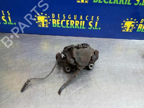 Left front brake caliper MERCEDES-BENZ E-CLASS (W210)  | BP11576732M105 
