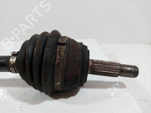 Left front driveshaft VW GOLF III (1H1)  | BP8908342M38 