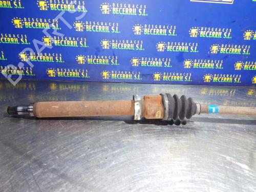 Right front driveshaft FORD FIESTA V (JH_, JD_) 1.4 TDCi | BP12330071M39 