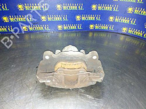 Used Right front brake caliper VW CADDY III Box Body/MPV (2KA, 2KH, 2CA, 2CH) 1.9 TDI (105 hp) 11576135
