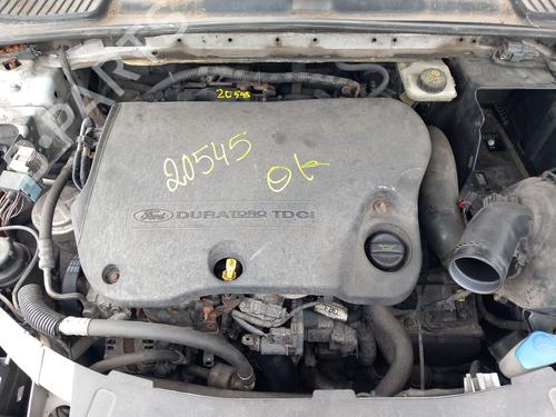 Engine control unit (ECU) FORD MONDEO IV (BA7) 2.2 TDCi | BP33456473M57 - Image 9