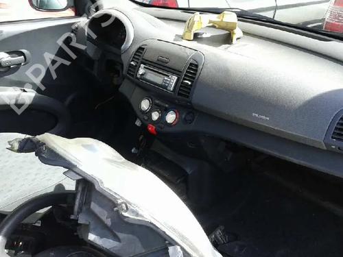 Left front driveshaft NISSAN MICRA III (K12)  | BP16697334M38 