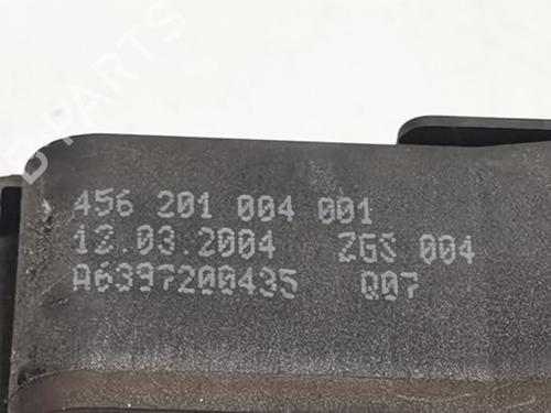 Front left lock MERCEDES-BENZ VITO / MIXTO Van (W639) 111 CDI (639.601, 639.603, 639.605) | BP29764554C98