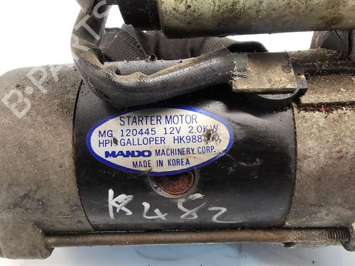 Starter MITSUBISHI GALLOPER (JK-01)  | BP24842561M8 