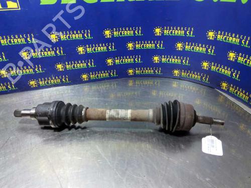 Used Left front driveshaft PEUGEOT 206 Hatchback (2A/C) 1.4 HDi eco 70 (68 hp) 8444024