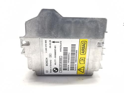 Used ECU airbags ECU airbags BMW 1 (E87) 118 d (143 hp) 33674802 33674802