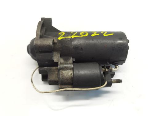 Used Starter Starter PEUGEOT 206 Hatchback (2A/C) 1.9 D (69 hp) 35787538 35787538