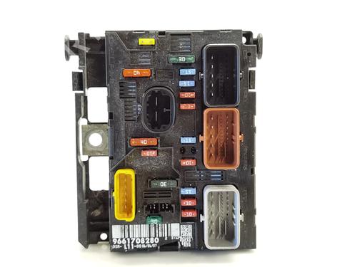 Used Fuse box PEUGEOT 207 (WA_, WC_) 1.6 HDi (90 hp) 24364067