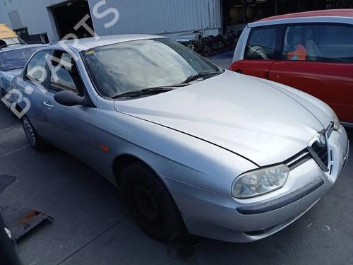 Engine control unit (ECU) ALFA ROMEO 156 (932_)  | BP15673002M57 