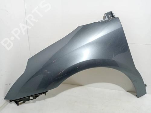 Used Left front fenders CITROËN C4 I (LC_) [2004-2014]  17988759