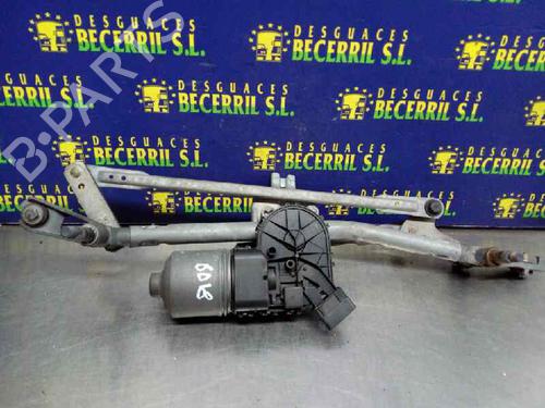 Ruitenwissermotor voor CITROËN BERLINGO / BERLINGO FIRST Box Body/MPV (M_) 1.6 HDI 75 (MB9HW) (75 hp) 8486398