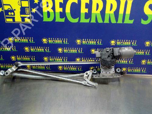 Used Front wiper motor FORD FOCUS C-MAX (DM2) [2003-2007]  8458377