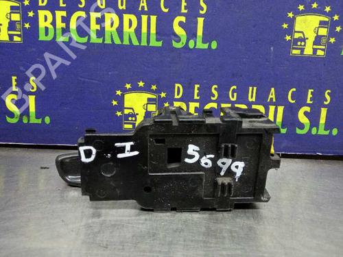 Front left interior door handle NISSAN TERRANO II (R20) 2.7 TDi 4WD | BP8449095I13 