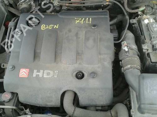 Engine control unit (ECU) CITROËN XSARA (N1)  | BP8453213M57 