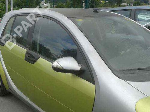 Front left interior door handle SMART FORFOUR (454) 1.5 CDI (454.001) | BP8455955I13  - Image 5