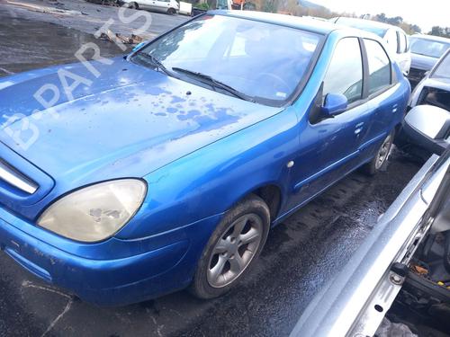 Fuse box CITROËN XSARA (N1) 2.0 HDi 90 | BP30456018E1 