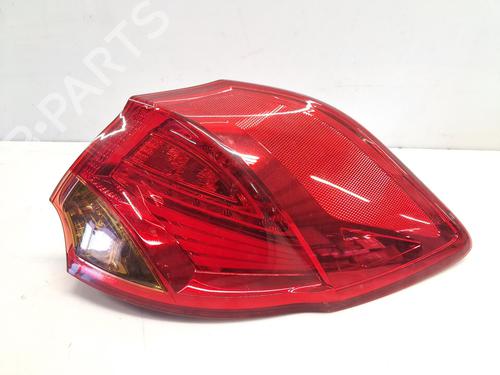 Used Right taillight KIA CEE'D (JD) 1.6 CRDi 128 (128 hp) 32365607