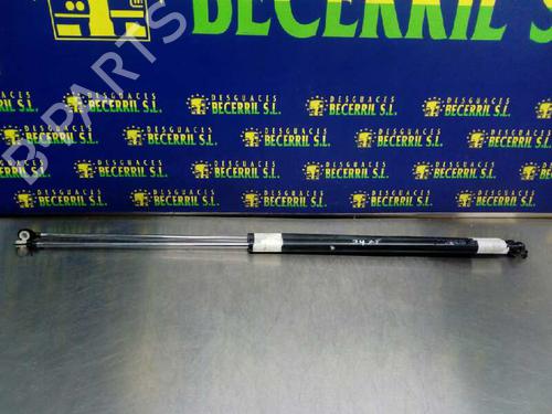 Used Tailgate lift support HYUNDAI COUPE I (RD) [1996-2004]  14018176