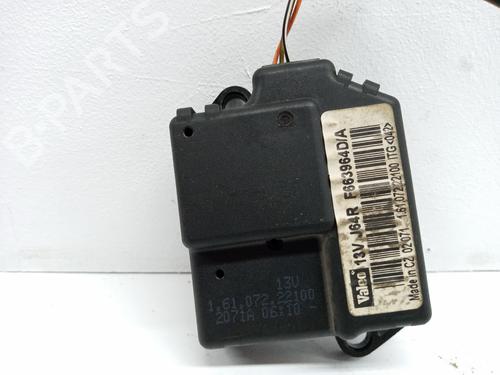 Compressor do fecho central RENAULT SCÉNIC I MPV (JA0/1_, FA0_) 1.9 dTi (JA1U) (80 hp) 14020691