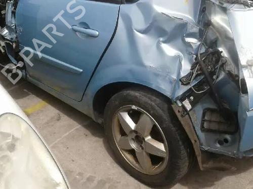 Alternator RENAULT SCÉNIC II (JM0/1_)  | BP8454711M7 
