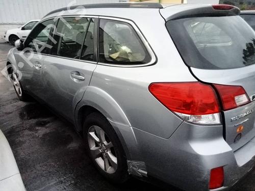 Left taillight SUBARU LEGACY IV Estate (BP)  | BP24885591C34 