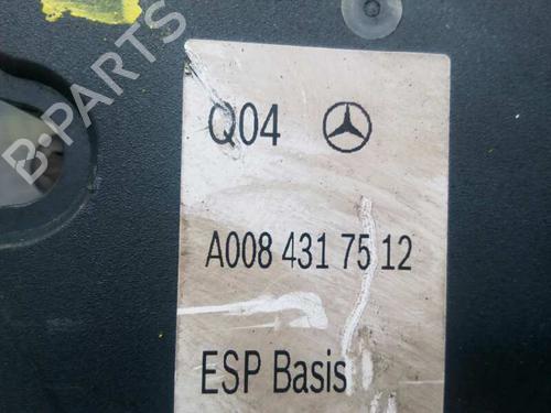 ABS pump MERCEDES-BENZ B-CLASS Sports Tourer (W246, W242)  | BP8444752M43 